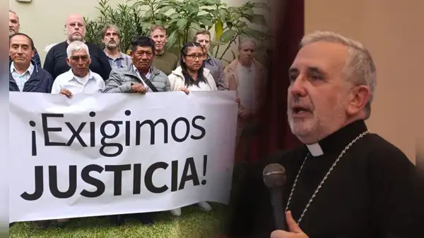 Víctimas del Sodalicio cuestionan al arzobispo de Arequipa por formar parte de la disolución de la agrupación