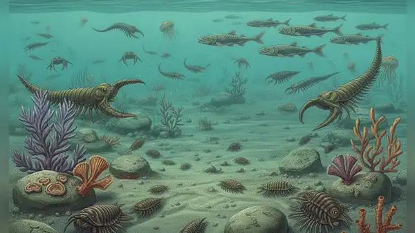 Científicos descubren fósiles marinos en Huánuco y confirman que los Andes estuvieron bajo el mar hace 500 millones de años