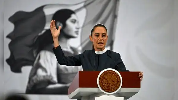 Claudia Sheinbaum lanza un 'plan nacional' para encarcelar a los abusadores sexuales en México