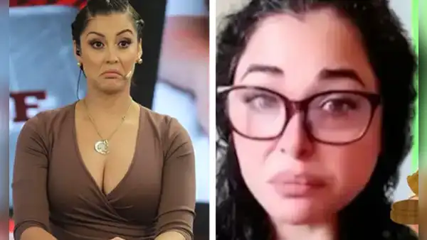 Karla Tarazona asegura que Melanie Martínez se contradijo en careo con Christian Domínguez