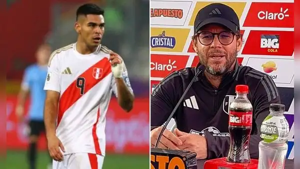 Manuel Barreto reveló la verdadera razón de la ausencia de Luis Ramos en convocatoria de Perú: "Han salido trascendidos"