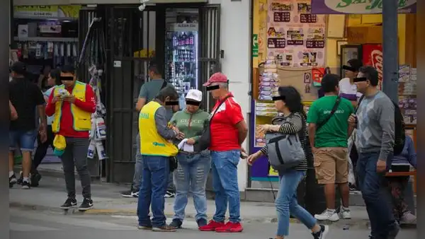 Actualización del estado de emergencia dispone la suspensión de venta de chips previamente activados en la vía pública