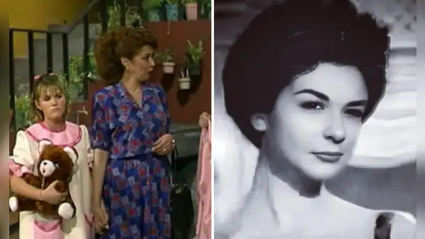 Muere actriz de ‘El chavo del 8’, Maricarmen Vela: fue el interés amoroso de Don Ramón en la serie mexicana