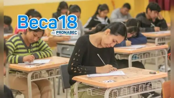 Beca 18: estos son los locales y horarios para rendir examen nacional de preselección, vía Pronabec