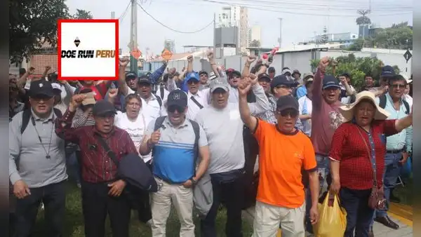 Doe Run: extrabajadores de empresa minera exigen que liquidador sea elegido por Junta de Acreedores
