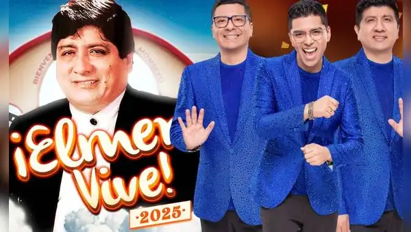 'Elmer Vive 2025', concierto gratis de Grupo 5: a qué hora inicia, lugar y todo sobre el concierto en Mosefú