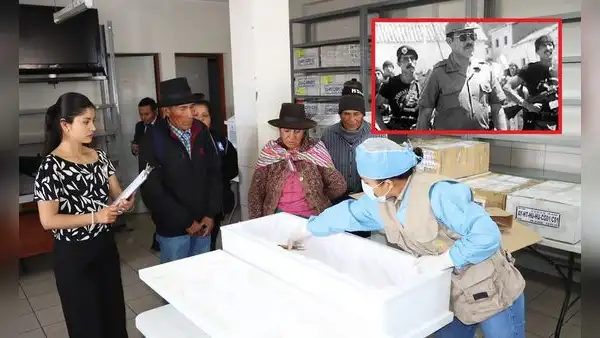 Ordenan inicio de juicio oral contra tres militares en Ayacucho por crimen de lesa humanidad cometido en 1985