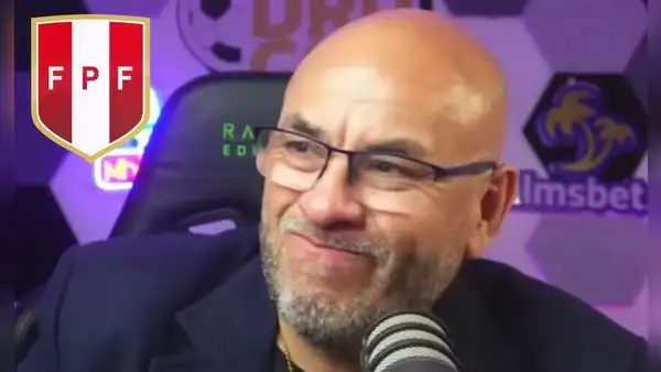 Mr Peet se rinde ante nuevo convocado de la selección peruana para los amistosos en Rusia: "Es un chico que nos puede cambiar la vida"