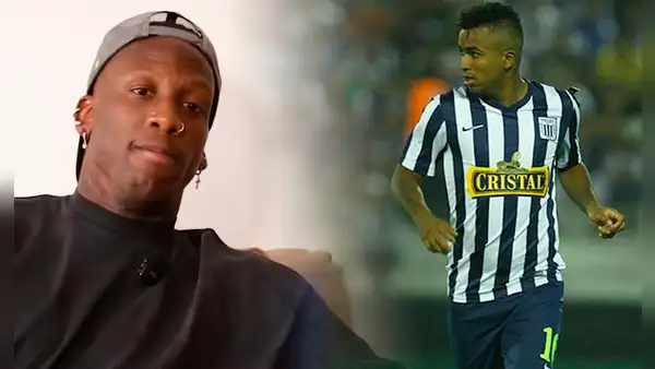 Luis Advíncula lamentó el presente de Junior Ponce, promesa peruana que se probó en FC Barcelona: "Mucho talento y cero ganas"