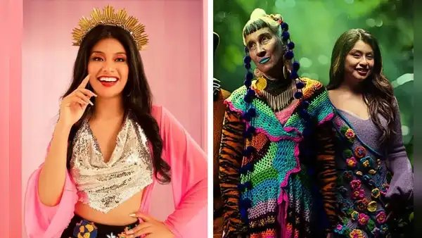 Wendy Sulca lanza cumbia amazónica a favor del planeta junto a la banda colombiana Aterciopelados