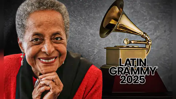 Susana Baca será homenajeada con el prestigioso ‘Premio a la Excelencia Musical’ en los Latin Grammy 2025