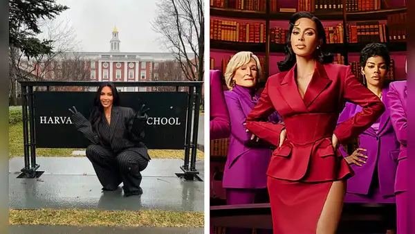 Kim Kardashian compartió el resultado de su examen de abogacía: "Seis años después de iniciar este camino..."