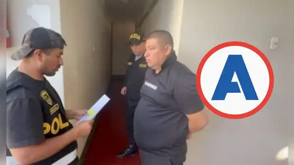 Liberan a militante de APP relacionado con Oscorima y buscado por EE.UU. por vínculos con el cartel de Sinaloa