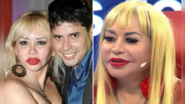 Susy Diaz impacta al confesar que se casó con Andy V por venganza porque 'Mero Loco' le era infiel: "No me hacía feliz"