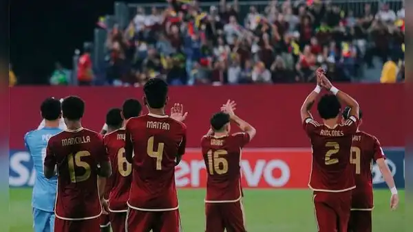 Venezuela vence a Haití por el Mundial sub 17: la Vinotinto clasificó a los dieciseisavos siendo el primero del grupo E