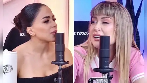 Onelia Molina revela que gastó S/1.800 por prenda en Zara y Leslie Shaw reacciona: "Devuélvelo, muy caro"