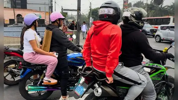 Inician sanciones a motociclistas en Lima y Callao: estas son las multas por no cumplir la nueva norma sobre chalecos y cascos