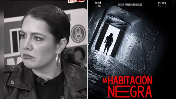 Yiddá Eslava contesta a quienes cuestionan su rol protagónico en sus películas: ''Porque me da la gana''