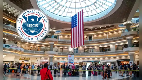 Estos son los documentos obligatorios que USCIS exige a los inmigrantes que deseen viajar fuera de Estados Unidos