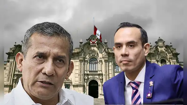 Ollanta Humala: Gobierno de Jerí destinará S/291.600 para defensa legal del expresidente en caso Gasoducto Sur