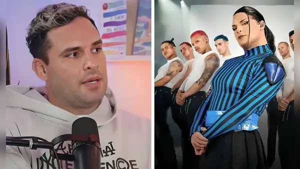 Influencer iOA sorprende al contar que fue víctima de brujería por parte de un bailarín de Rosalía: "Estuve semanas enfermo"