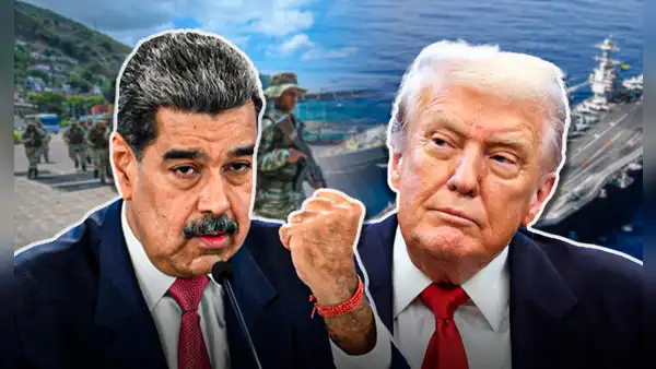 Maduro ordena un masivo despliegue militar en Venezuela tras más de dos meses de fuerte tensión con Estados Unidos