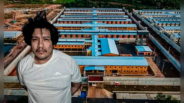 El 'Monstruo' intenta rearmar Los Injertos del Cono Norte y coordina con su brazo derecho desde prisión en Paraguay