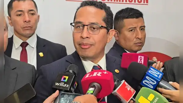 Presidente del JNE advierte que elecciones de 2026 están en riesgo: "Necesitamos 553 millones de soles"