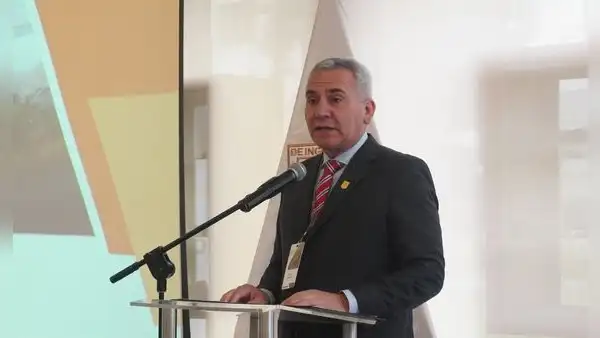 "Es un mito que sin Ley Mape, se deba prorrogar el Reinfo", afirma gerente del Instituto de Ingenieros de Minas