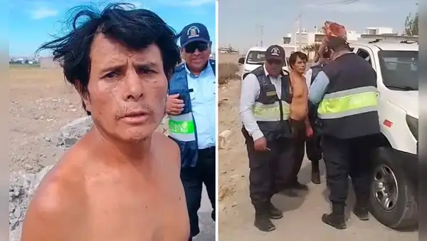 Serenazgo impide intento de abuso contra joven y detiene a agresor tras persecución en Arequipa