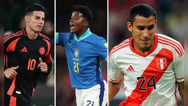 Partidos amistosos internacionales en esta fecha FIFA: horarios y canales para ver a las selecciones de CONMEBOL