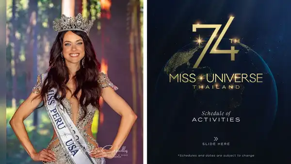¿Cuándo es la final del Miss Universo 2025? Fecha, horario y canal para ver el certamen en vivo