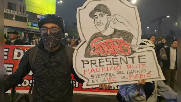 Paro nacional este 14 de noviembre: regiones que se suman a la marcha contra el Congreso