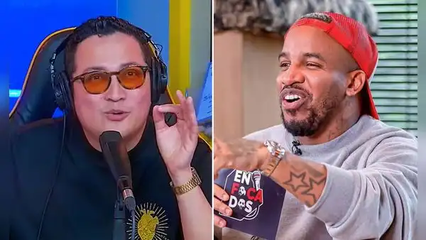 Carlos Orozco cuestiona el nuevo canal de streaming de Jefferson Farfán y le lanza consejo: "¿Estás seguro?"