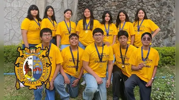 Colegio de Ventanilla logra hazaña: 12 alumnos ingresan a la UNMSM con los puntajes más altos