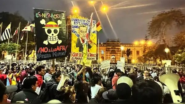 ¿Habrá marcha este 14 de noviembre? Esto informó la Generación Z sobre el paro nacional