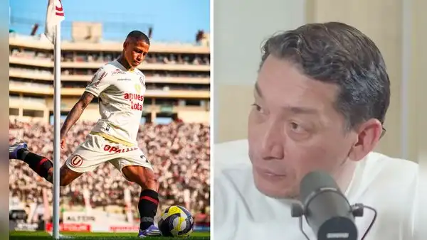 Carlos Galván apunta contra Andy Polo tras polémica publicación: "Tuvo problemas en Estados Unidos y el único club que le abrió las puertas fue la 'U'"