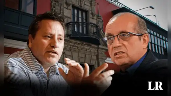 Nicanor Boluarte: designan a exjefe de hermano de Dina Boluarte como embajador de Perú en Francia