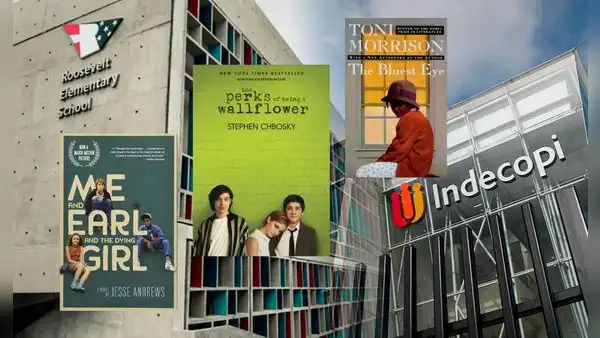 Fallo de Indecopi que veta libros relacionados a ESI en colegio Roosevelt sienta precedente de censura, alertan expertos