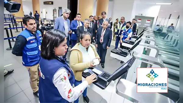 Migraciones lanza módulos automáticos para tramitar pasaportes: conoce cuándo y dónde estarán disponibles