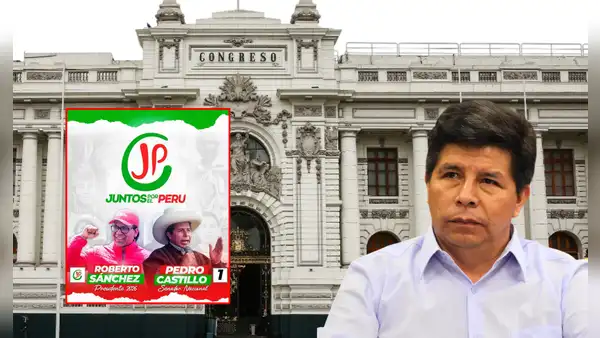 Pedro Castillo postulará al Senado con Juntos por el Perú, a poco de culminar el juicio en su contra