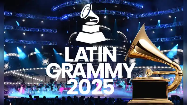 Latin Grammy 2025 EN VIVO hoy: a qué hora inicia y dónde ver ONLINE los premios a la música latina