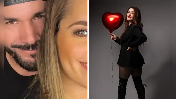 Yiddá Eslava revela cómo se enamoró de su actual pareja, Ángel Fernández: "Lo vi y dije: 'Él va a ser mi próximo enamorado'"