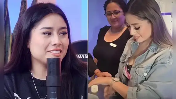 Tiktoker Milenka Nolasco revela el regalo más caro que recibió y sorprende: “Una Dyson o un Swarovski”