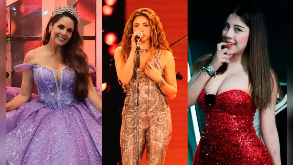 Shakira vuelve a Lima: Susy Díaz, Francisca Aronsson, Zully y otras famosas peruanas caminarán junto a la colombiana en el Estadio Nacional