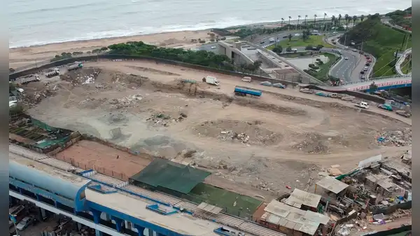 Complejo Manuel Bonilla: tras más de dos años cerrado, es usado como estacionamiento, depósito y basurero municipal