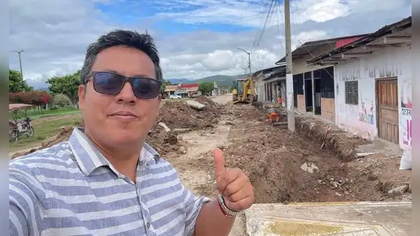 Denuncian a alcalde de Juan Guerra, en San Martín, por agredir físicamente a su pareja