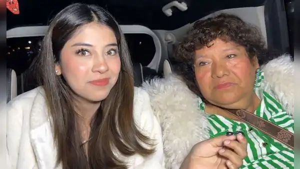 Mamá de Zully delata a tiktoker  y confirma almuerzo con Óscar Junior: “Un buen muchacho”