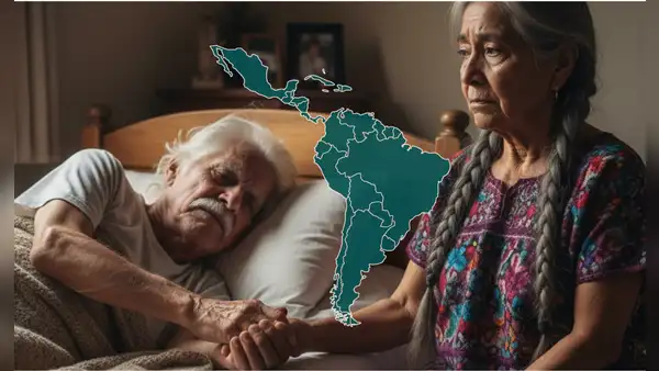 El país de América Latina con la peor de esperanza de vida de la OCDE, según ranking: no es Colombia ni Chile