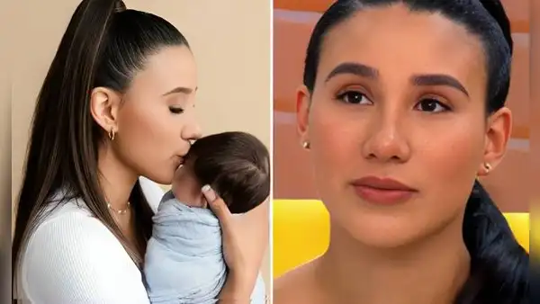 Samahara Lobatón revela que su último hijo con Bryan Torres estuvo 6 días en UCI tras nacer prematuramente: "'Chino', has sido valiente"